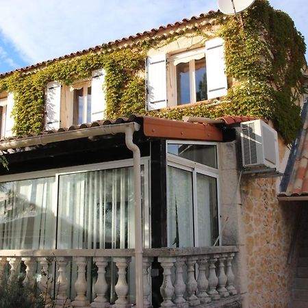 Maison D'Hote Villa Monique Cuges-les-Pins Zewnętrze zdjęcie